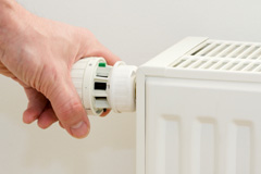 Birlingham central heating installation costs